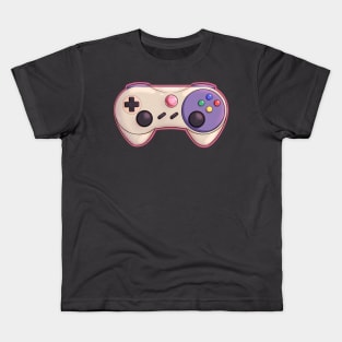 Cute Gamer Kids T-Shirt